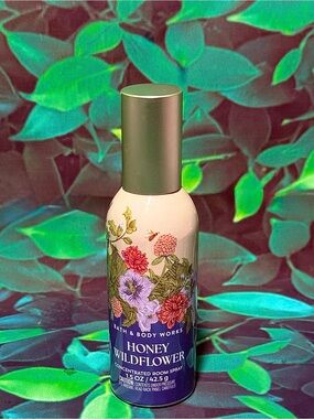 (2 for $15) Honey Wildflower  Concentrated Room Spray